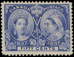 Canada - Lot No. 389 - Oblitérés