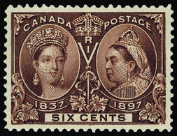 Canada - Lot No. 392 - Oblitérés