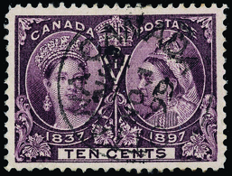 Canada - Lot No. 394 - Usados