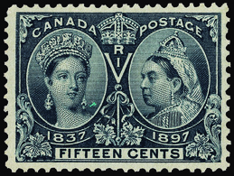Canada - Lot No. 395 - Oblitérés