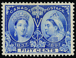 Canada - Lot No. 396 - Gebruikt