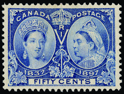 Canada - Lot No. 396 - Oblitérés