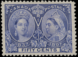 Canada - Lot No. 397 - Usati