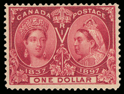 Canada - Lot No. 398 - Oblitérés