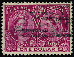 Canada - Lot No. 399 - Usati