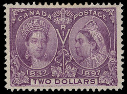 Canada - Lot No. 400 - Gebruikt