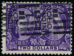 Canada - Lot No. 401 - Usados