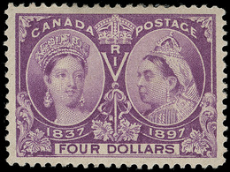 Canada - Lot No. 403 - Used Stamps