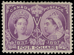 Canada - Lot No. 403 - Usados