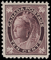 Canada - Lot No. 406 - Gebruikt