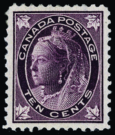 Canada - Lot No. 408 - Usados