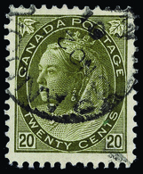 Canada - Lot No. 409 - Gebruikt