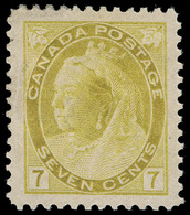 Canada - Lot No. 410 - Gebruikt