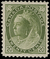 Canada - Lot No. 412 - Gebruikt