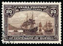 Canada - Lot No. 417 - Gebruikt