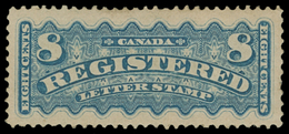 Canada - Lot No. 432 - Usati