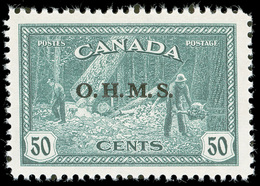 Canada - Lot No. 433 - Usati