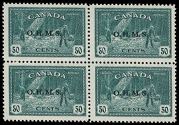 Canada - Lot No. 434 - Oblitérés