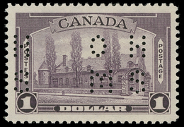 Canada - Lot No. 435 - Usados