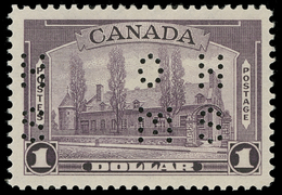 Canada - Lot No. 435 - Oblitérés