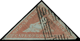 Cape Of Good Hope - Lot No. 439 - Cape Of Good Hope (1853-1904)