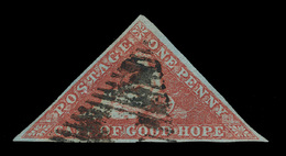 Cape Of Good Hope - Lot No. 440 - Cape Of Good Hope (1853-1904)