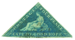 Cape Of Good Hope - Lot No. 441 - Cap De Bonne Espérance (1853-1904)
