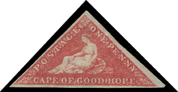 Cape Of Good Hope - Lot No. 442 - Cape Of Good Hope (1853-1904)