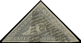 Cape Of Good Hope - Lot No. 446 - Cap De Bonne Espérance (1853-1904)