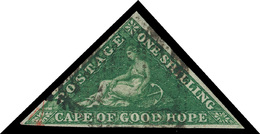 Cape Of Good Hope - Lot No. 448 - Cabo De Buena Esperanza (1853-1904)