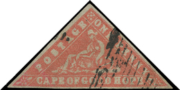 Cape Of Good Hope - Lot No. 449 - Cap De Bonne Espérance (1853-1904)