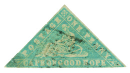 Cape Of Good Hope - Lot No. 450 - Cap De Bonne Espérance (1853-1904)