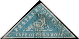 Cape Of Good Hope - Lot No. 451 - Cabo De Buena Esperanza (1853-1904)