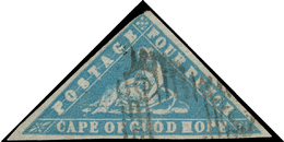 Cape Of Good Hope - Lot No. 451 - Kaap De Goede Hoop (1853-1904)