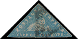 Cape Of Good Hope - Lot No. 452 - Cape Of Good Hope (1853-1904)