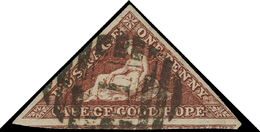 Cape Of Good Hope - Lot No. 453 - Kaap De Goede Hoop (1853-1904)