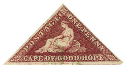 Cape Of Good Hope - Lot No. 454 - Cabo De Buena Esperanza (1853-1904)