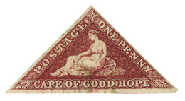 Cape Of Good Hope - Lot No. 454 - Cap De Bonne Espérance (1853-1904)