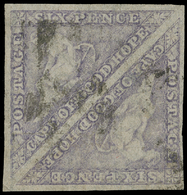 Cape Of Good Hope - Lot No. 458 - Cap De Bonne Espérance (1853-1904)