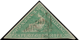 Cape Of Good Hope - Lot No. 459 - Cape Of Good Hope (1853-1904)