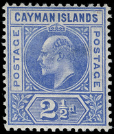 Cayman Islands - Lot No. 470 - Caimán (Islas)