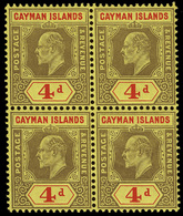 Cayman Islands - Lot No. 479 - Kaaiman Eilanden