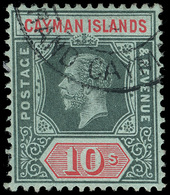 Cayman Islands - Lot No. 482 - Caimán (Islas)