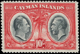 Cayman Islands - Lot No. 483 - Iles Caïmans