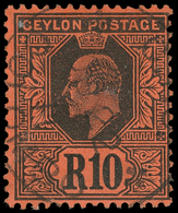 Ceylon - Lot No. 490 - Ceylon (...-1947)