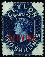 Ceylon - Lot No. 493 - Ceilán (...-1947)