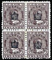 Cook Islands - Lot No. 495 - Cookeilanden