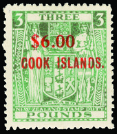 Cook Islands - Lot No. 501 - Islas Cook
