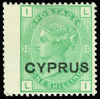 Cyprus - Lot No. 506 - Chipre (...-1960)