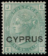 Cyprus - Lot No. 512 - Chypre (...-1960)
